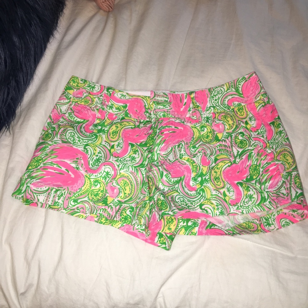 Lily Pulitzer Walsh Short- Size 00!!!